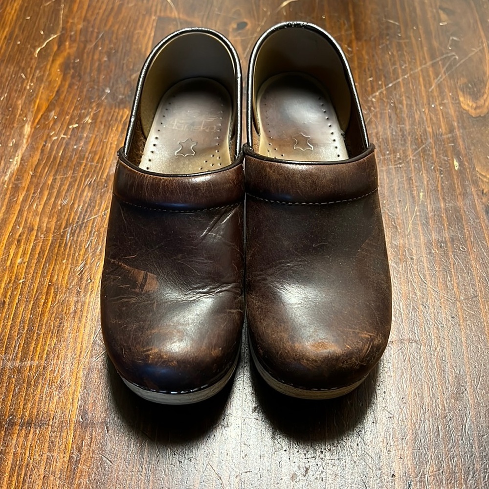 Dansko clogs
